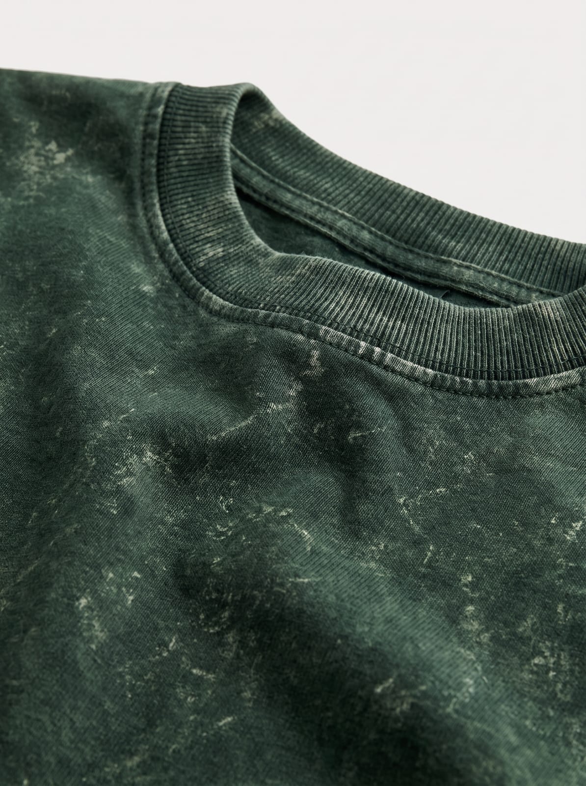 Acid Washed Oversized Tee