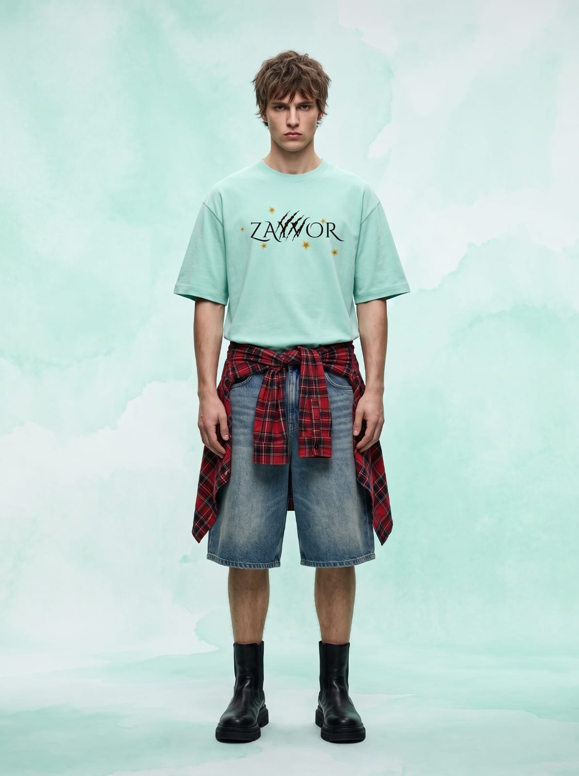 Wildborn Oversized T-Shirt