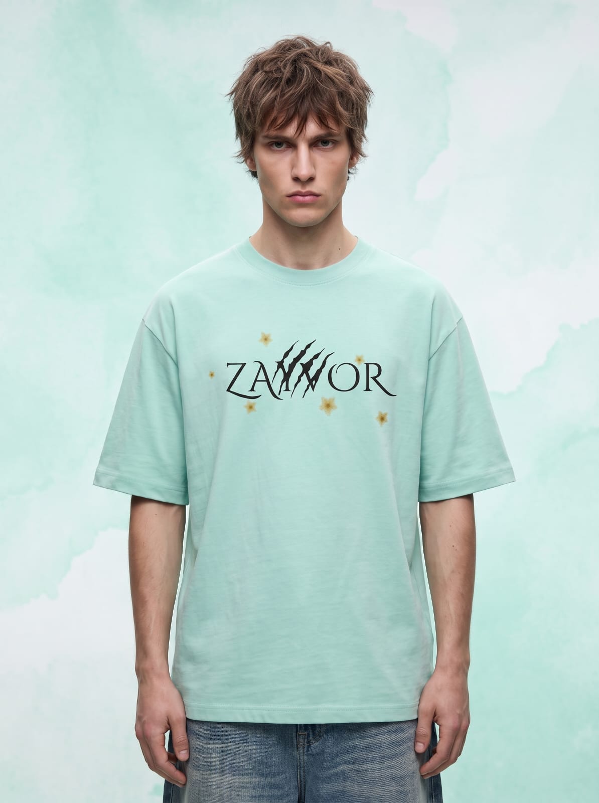 Wildborn Oversized T-Shirt