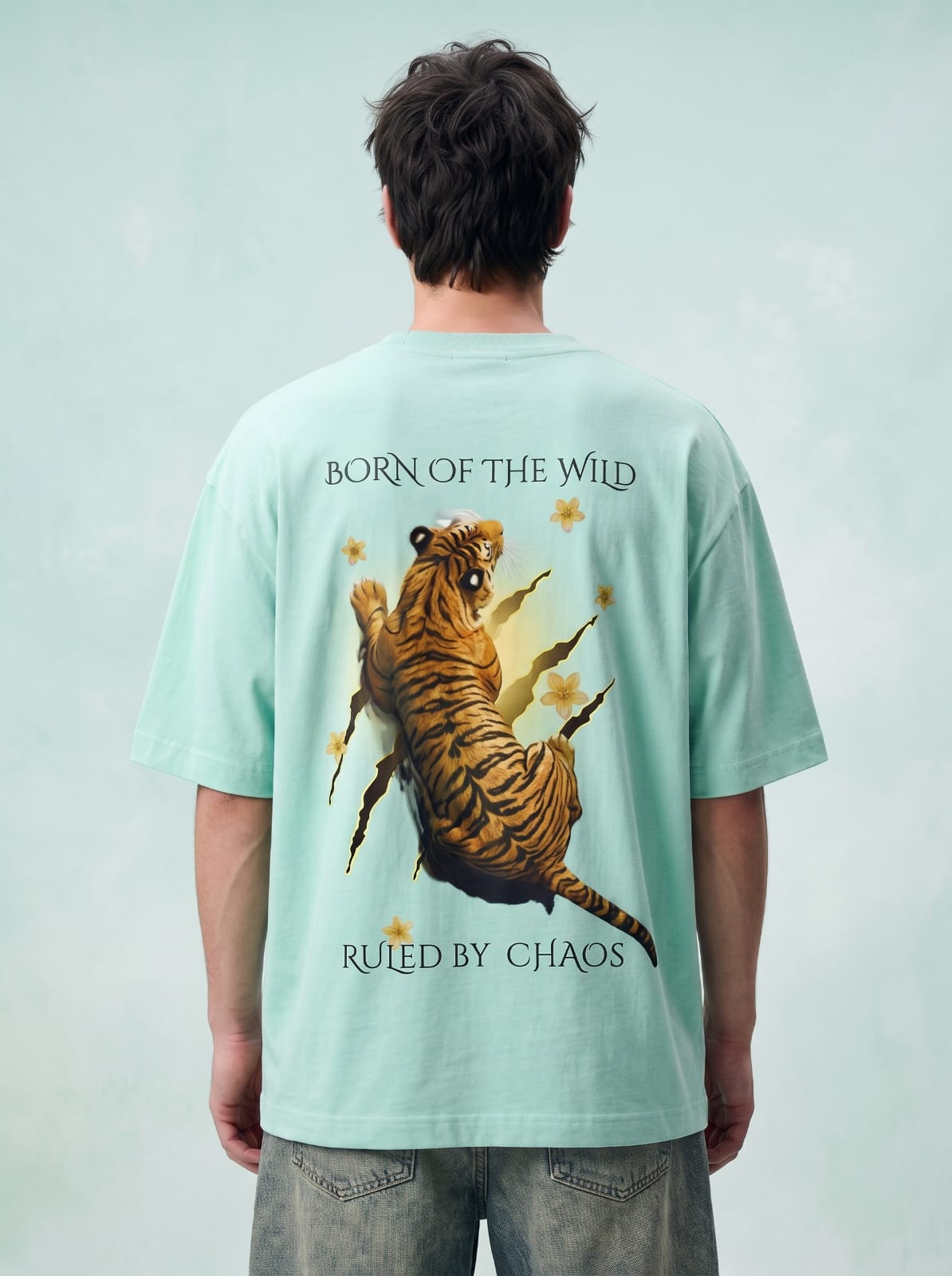 Wildborn Oversized T-Shirt