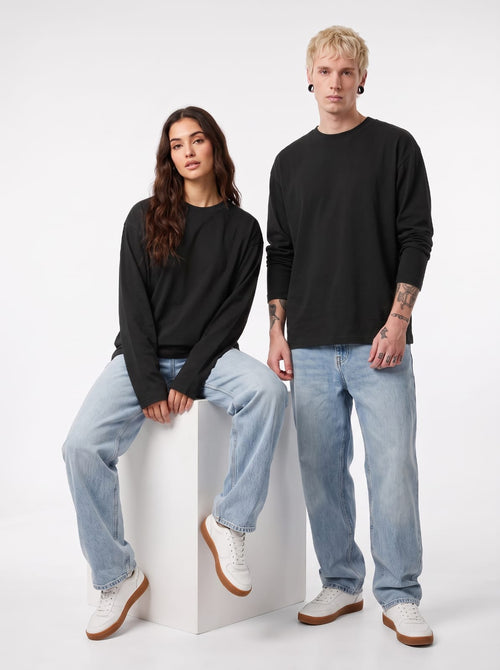 Men's Full Sleeve T-Shirt