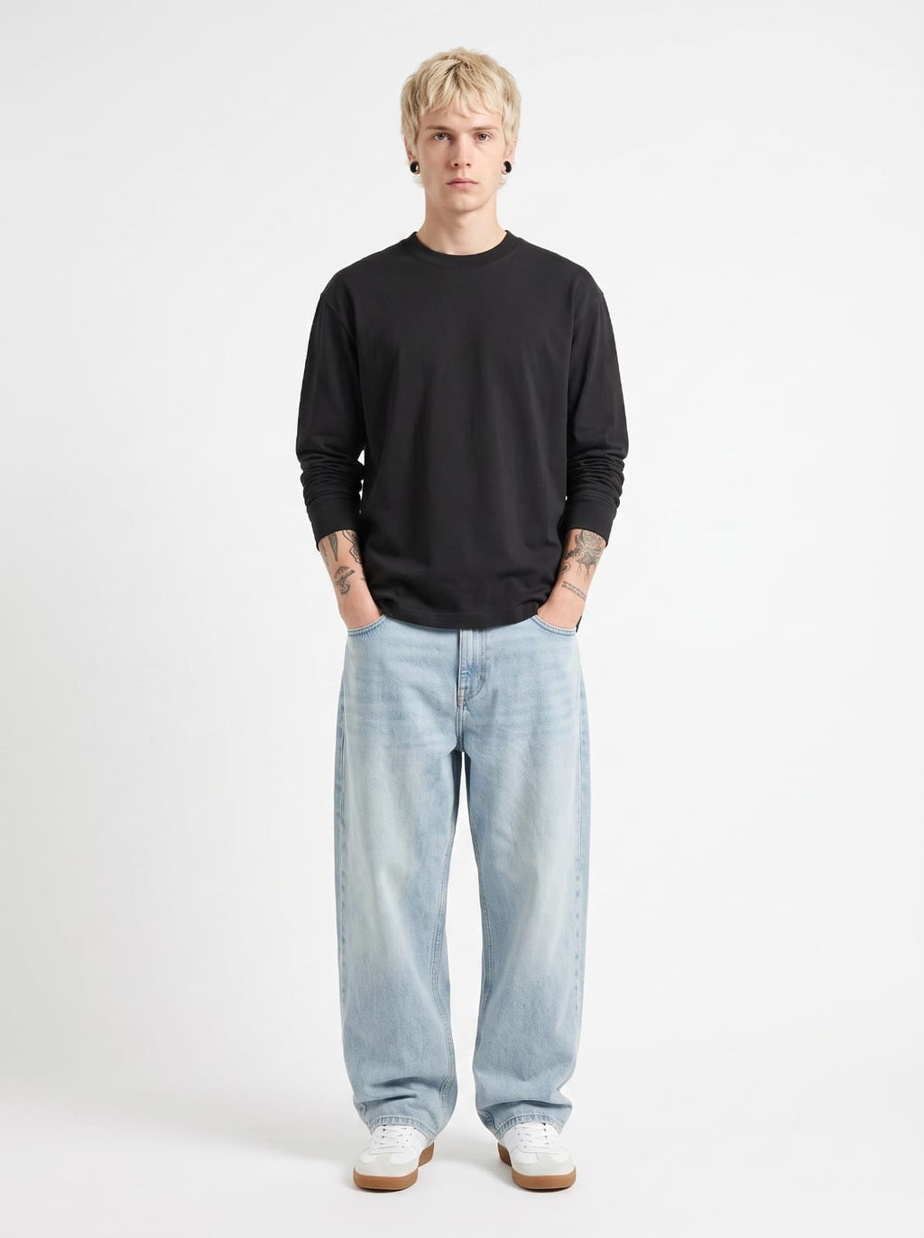 Men's Full Sleeve T-Shirt