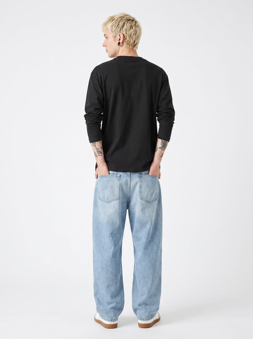 Men's Full Sleeve T-Shirt