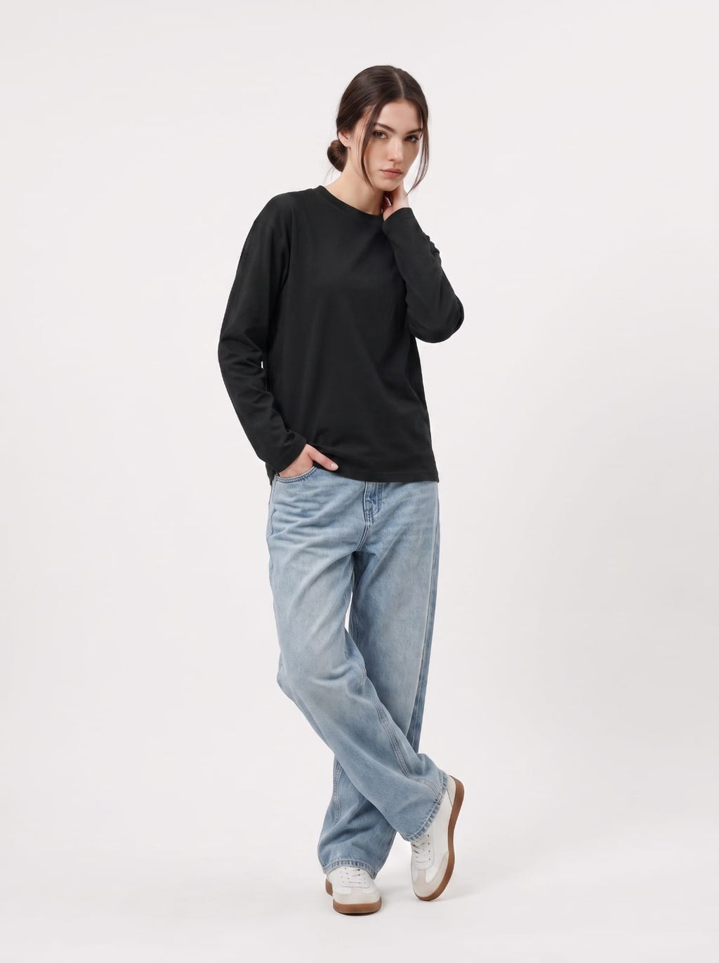Men's Full Sleeve T-Shirt