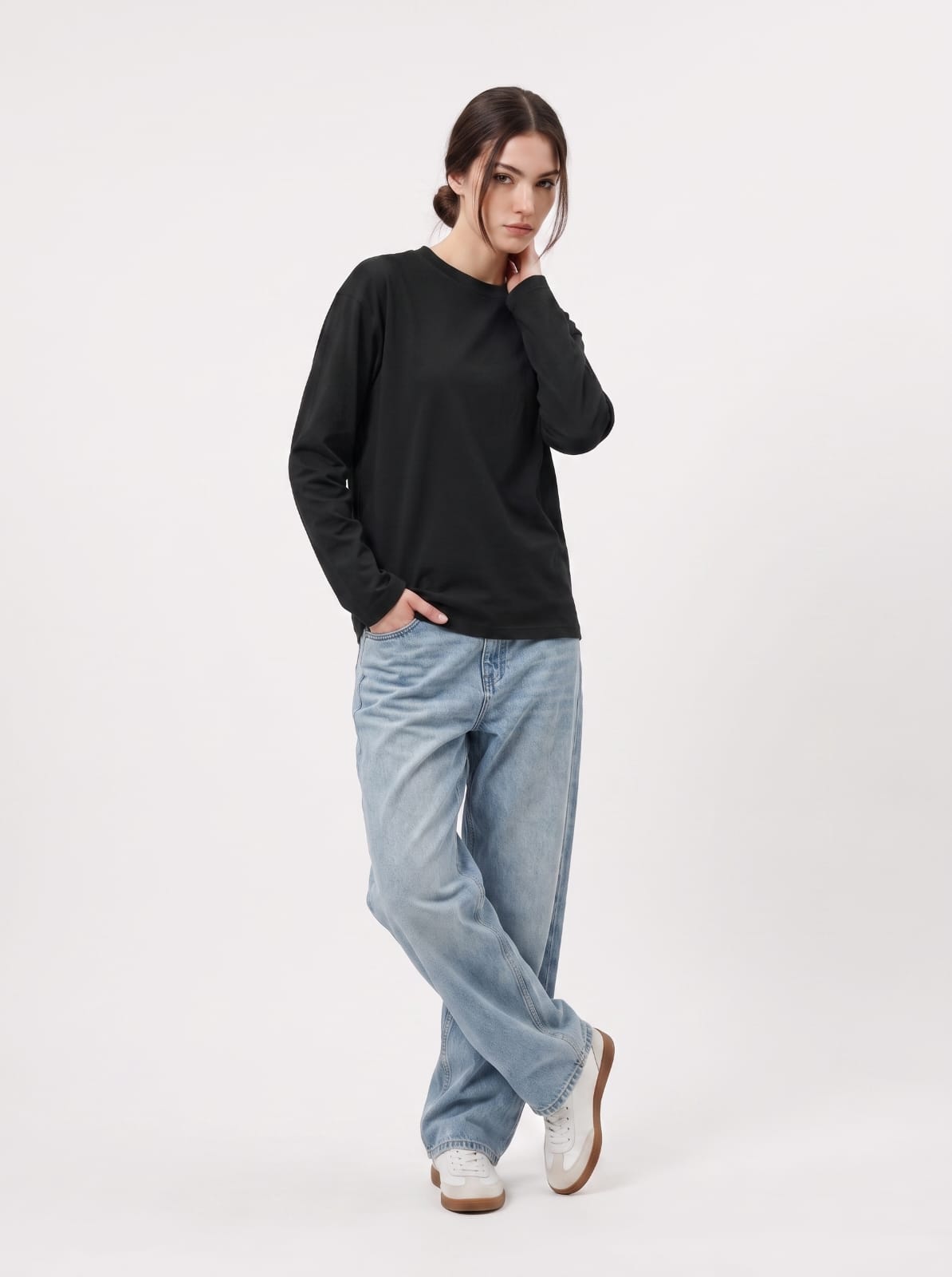 Men's Full Sleeve T-Shirt