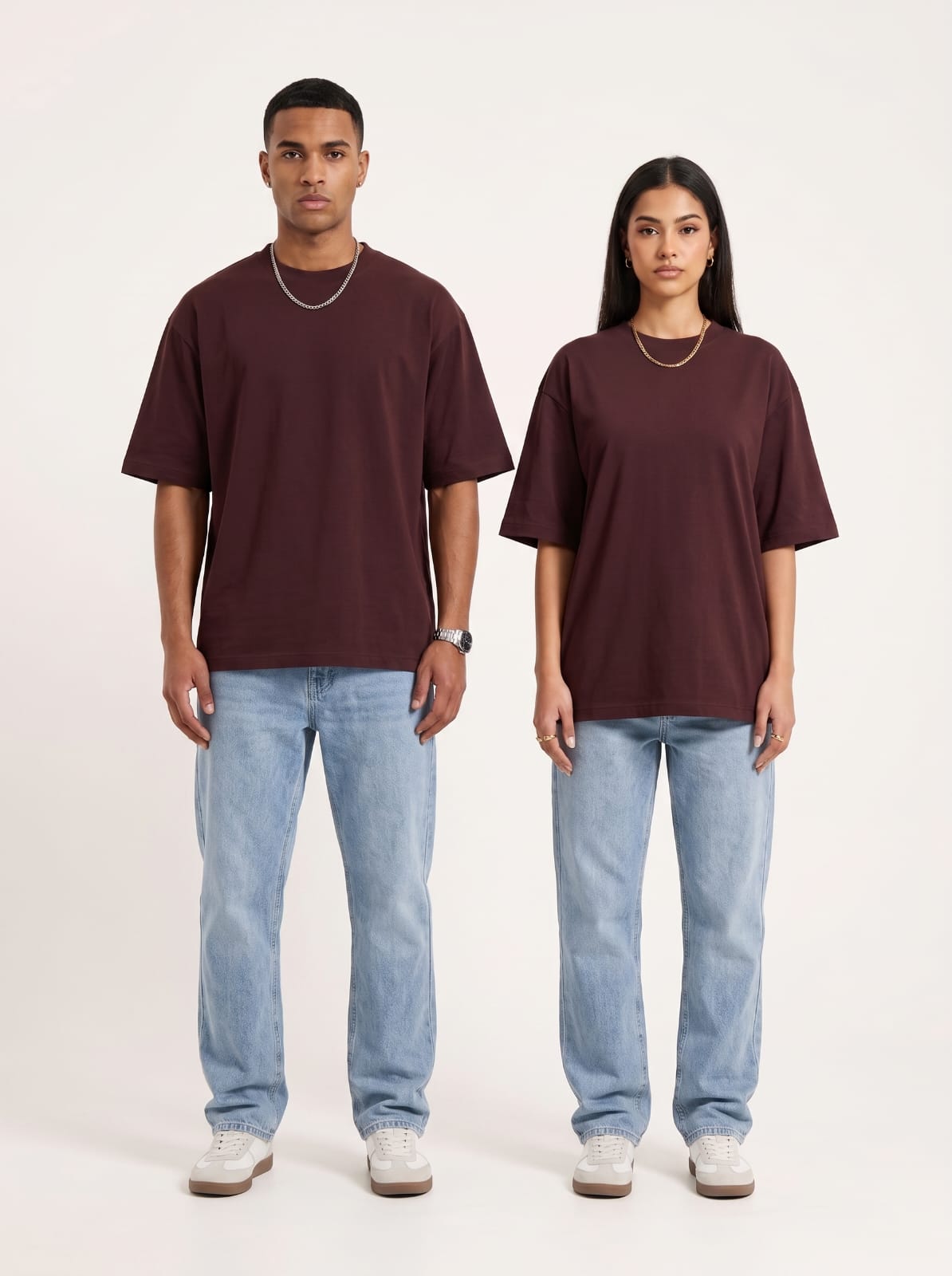 Oversized Classic T-Shirt