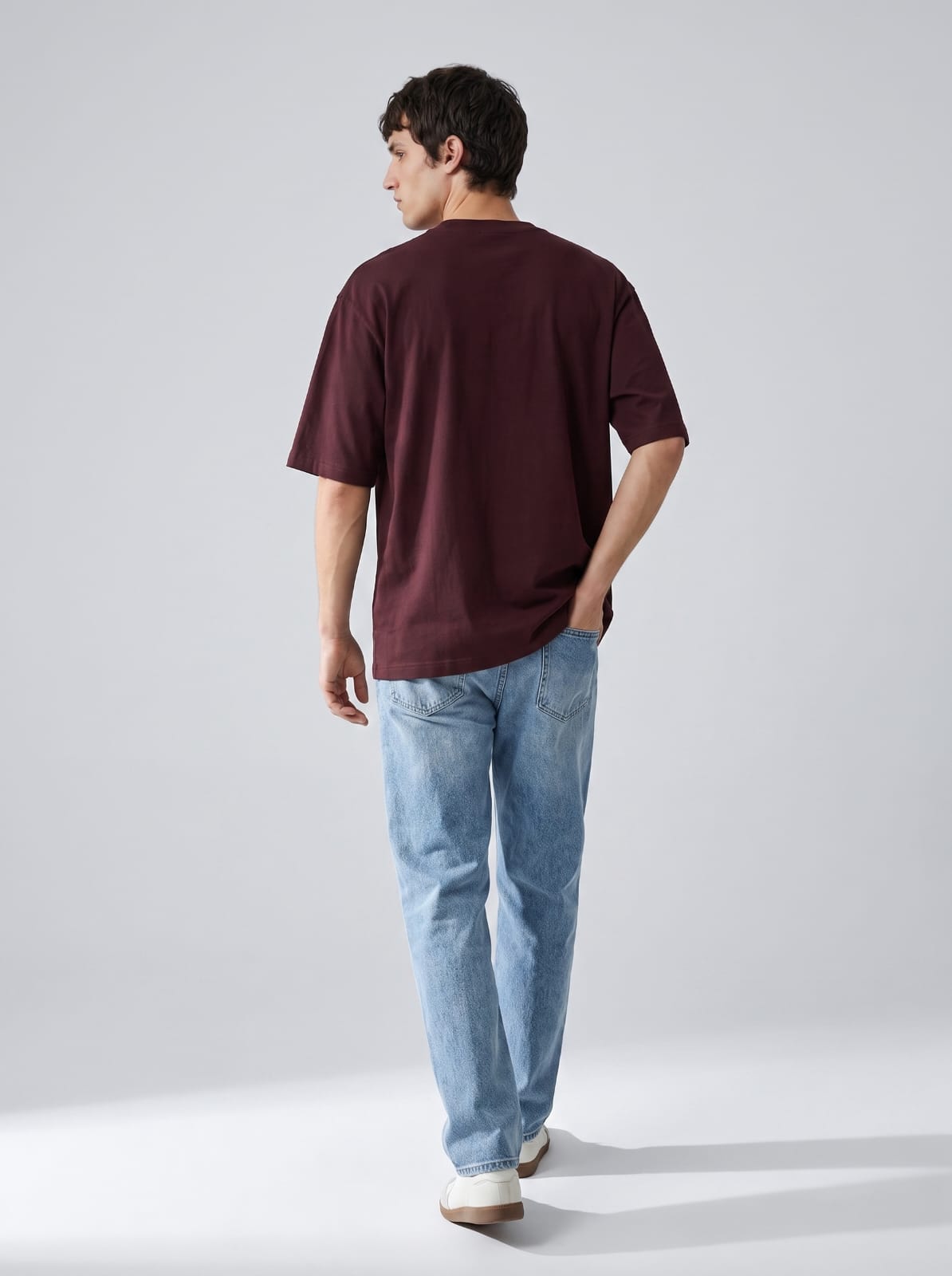 Oversized Classic T-Shirt
