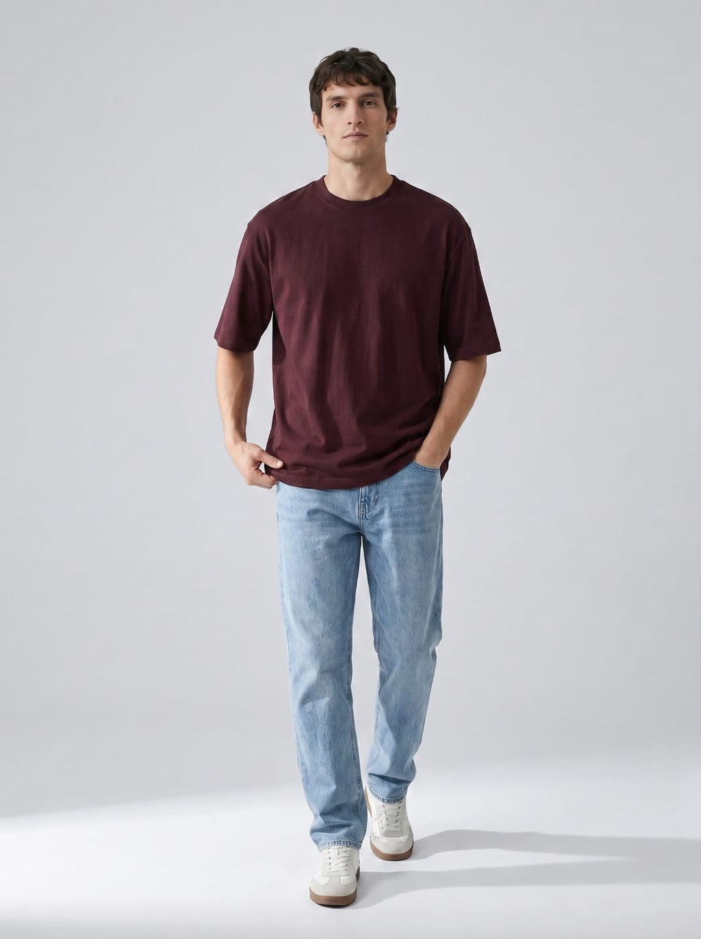 Oversized Classic T-Shirt