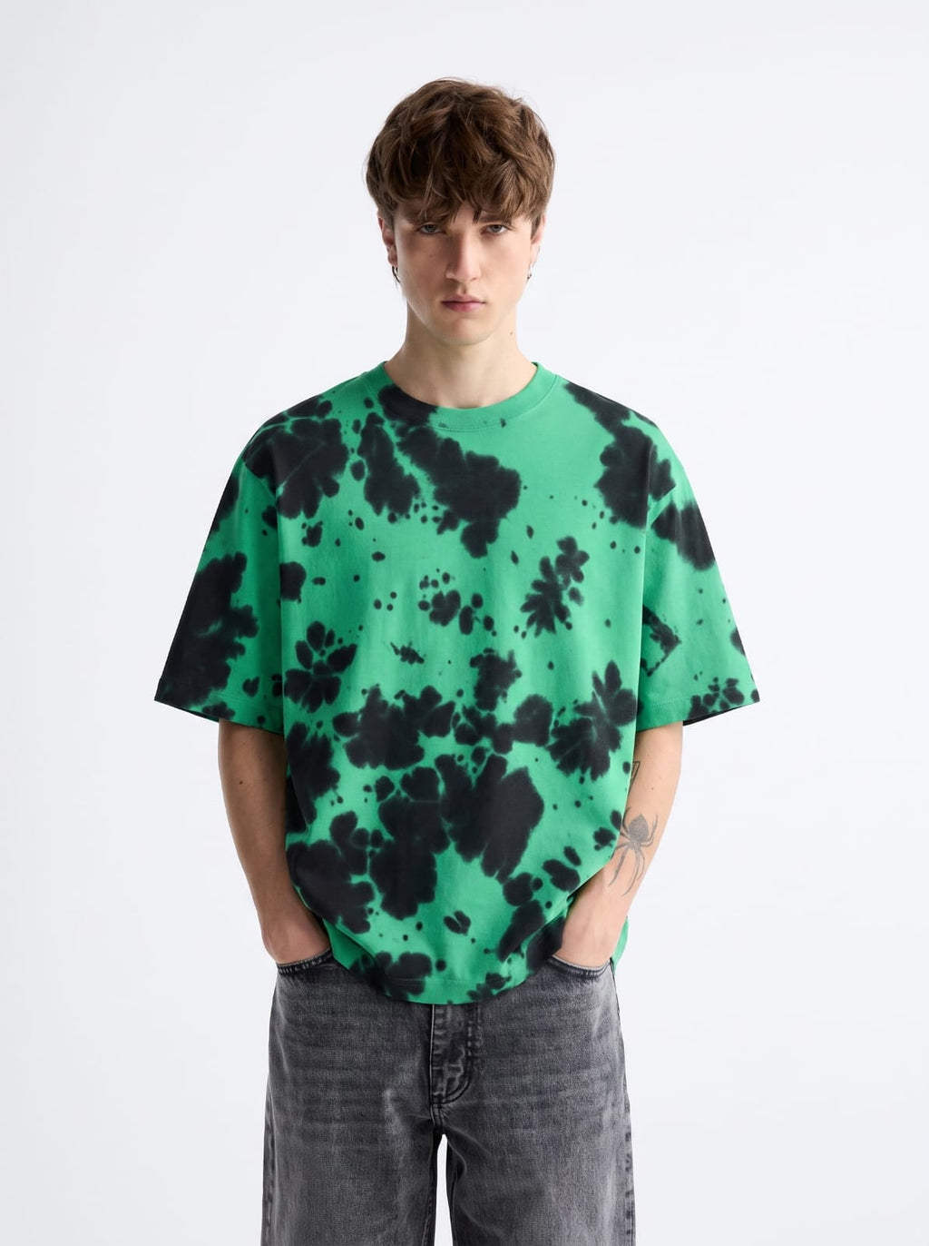 Tie Dye Oversized T-Shirt