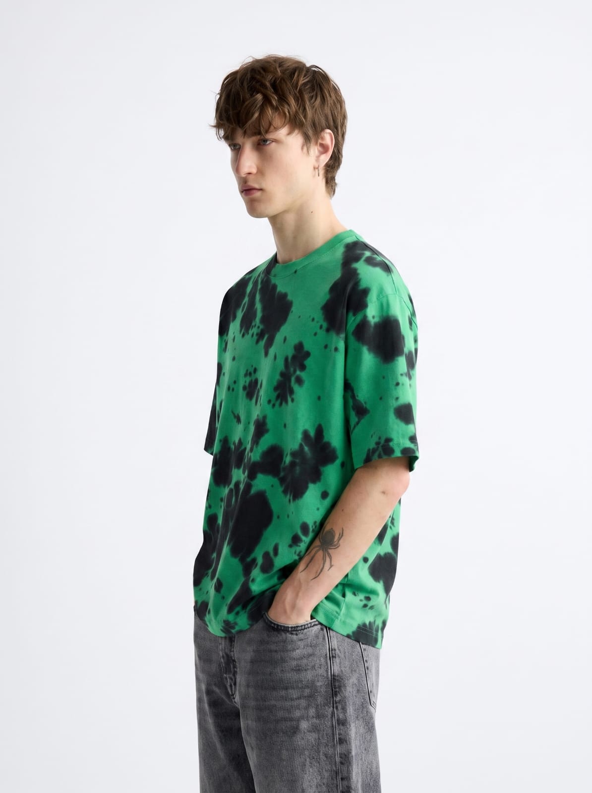 Tie Dye Oversized T-Shirt