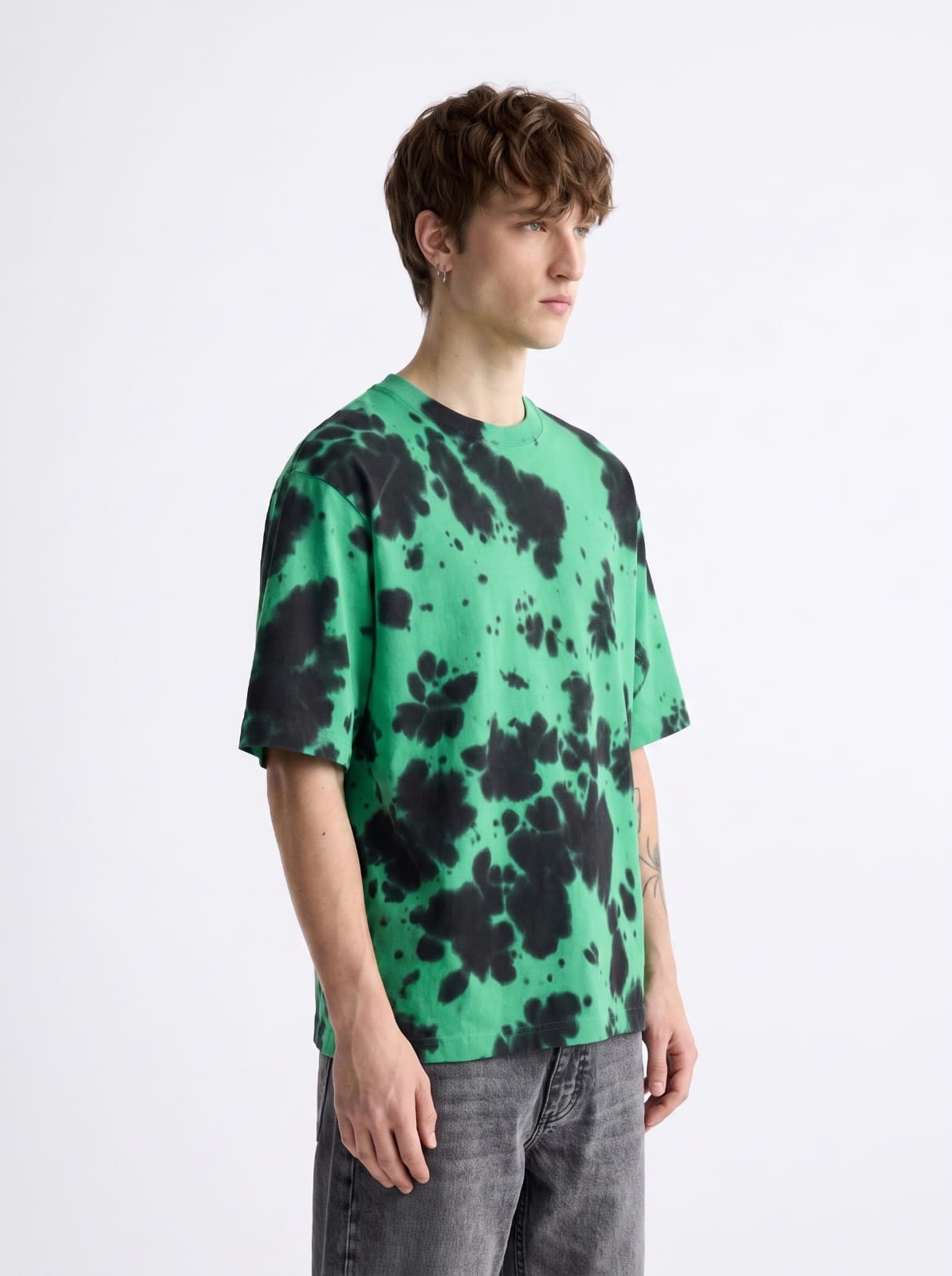 Tie Dye Oversized T-Shirt