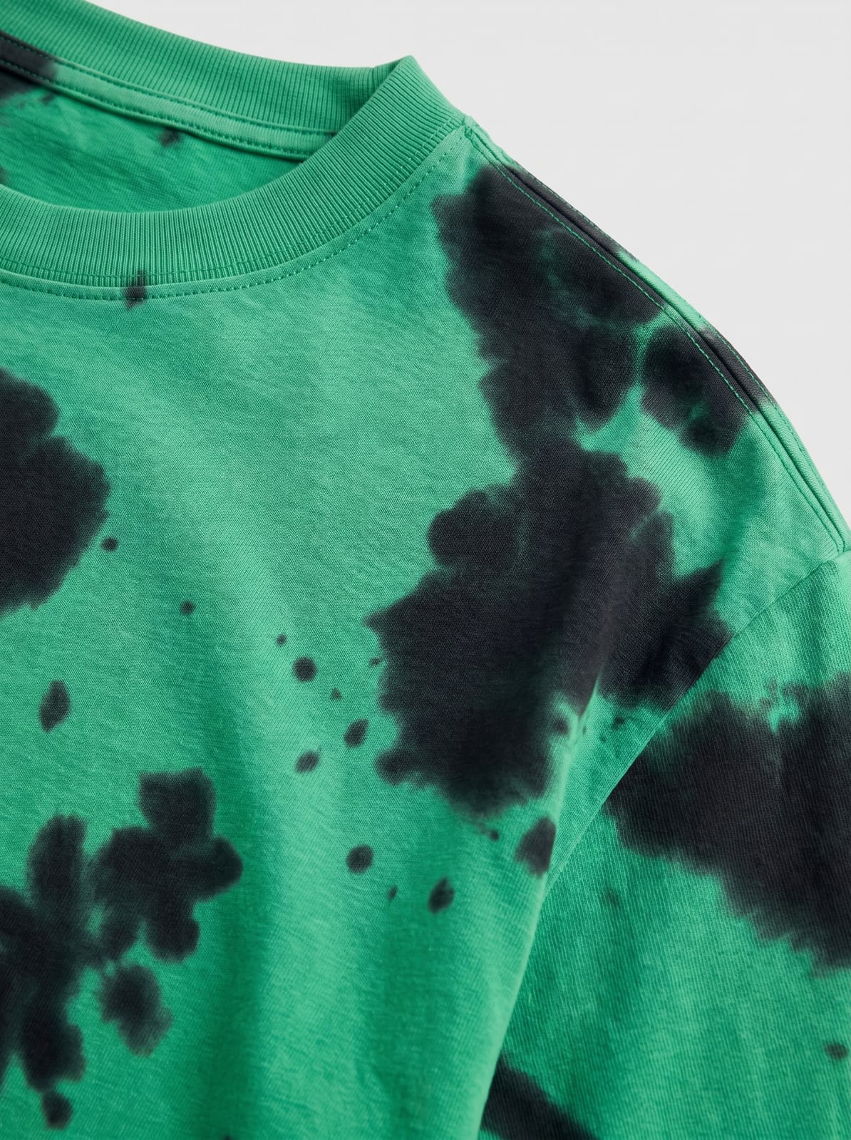 Tie Dye Oversized T-Shirt