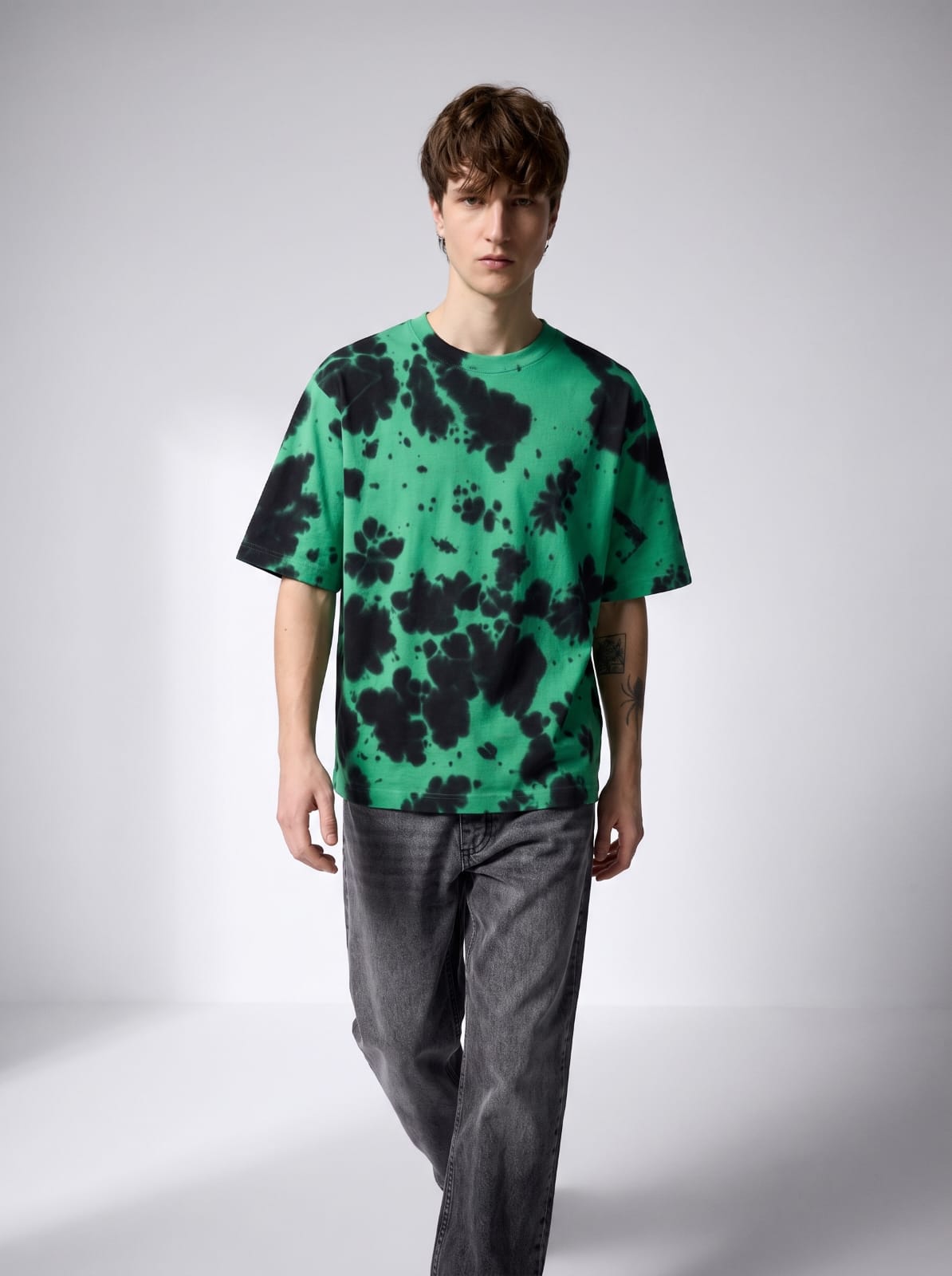 Tie Dye Oversized T-Shirt