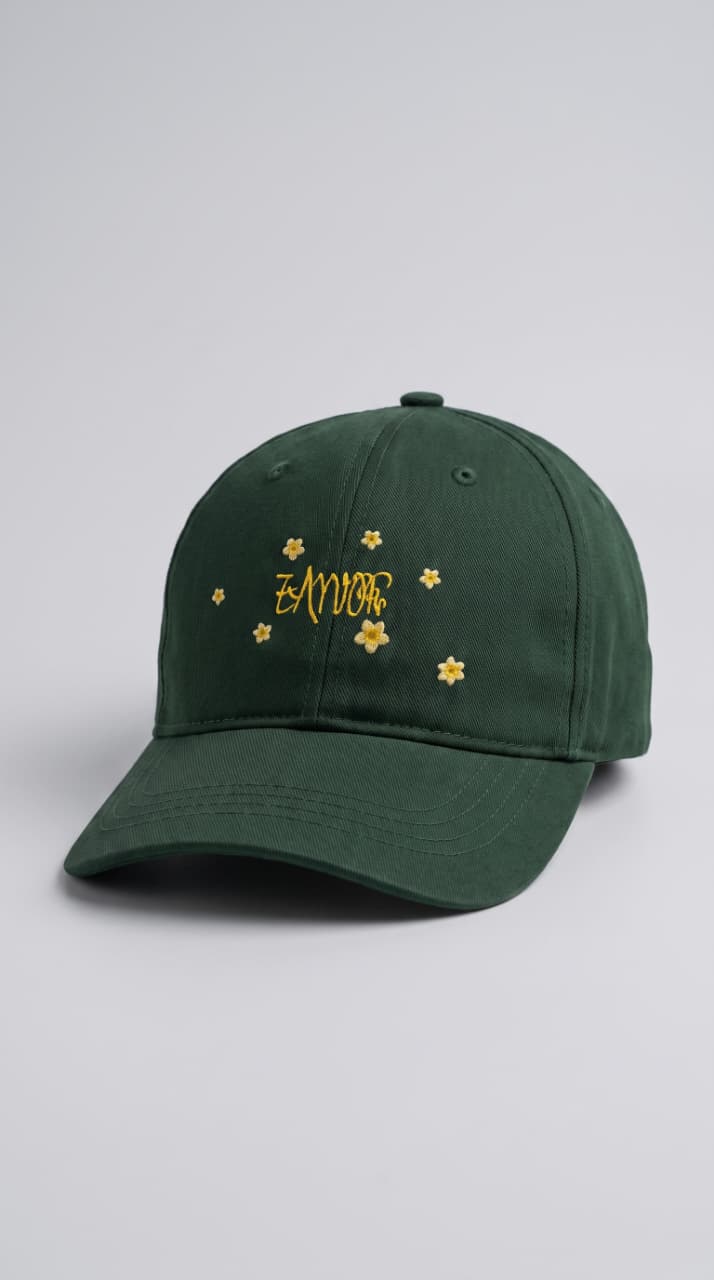 Zayvor Everbloom Cap