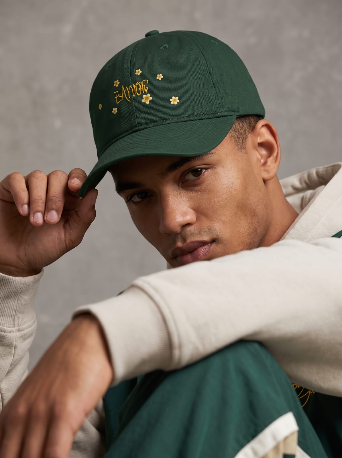 Zayvor Everbloom Cap