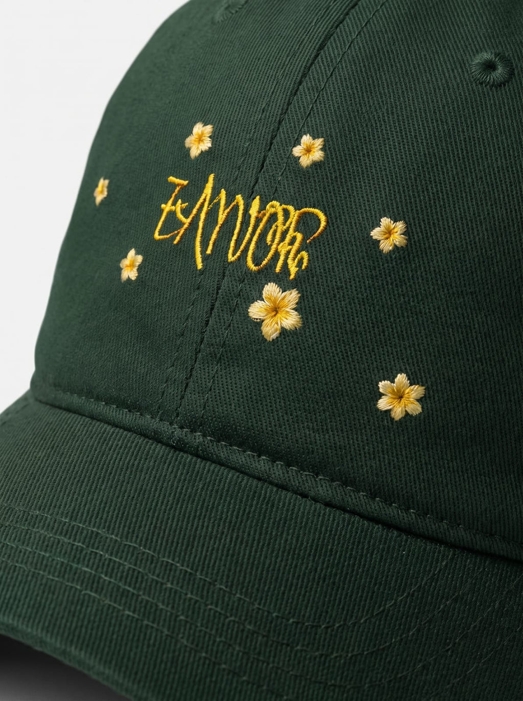 Zayvor Everbloom Cap