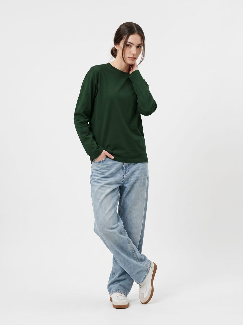 Men's Full Sleeve T-Shirt