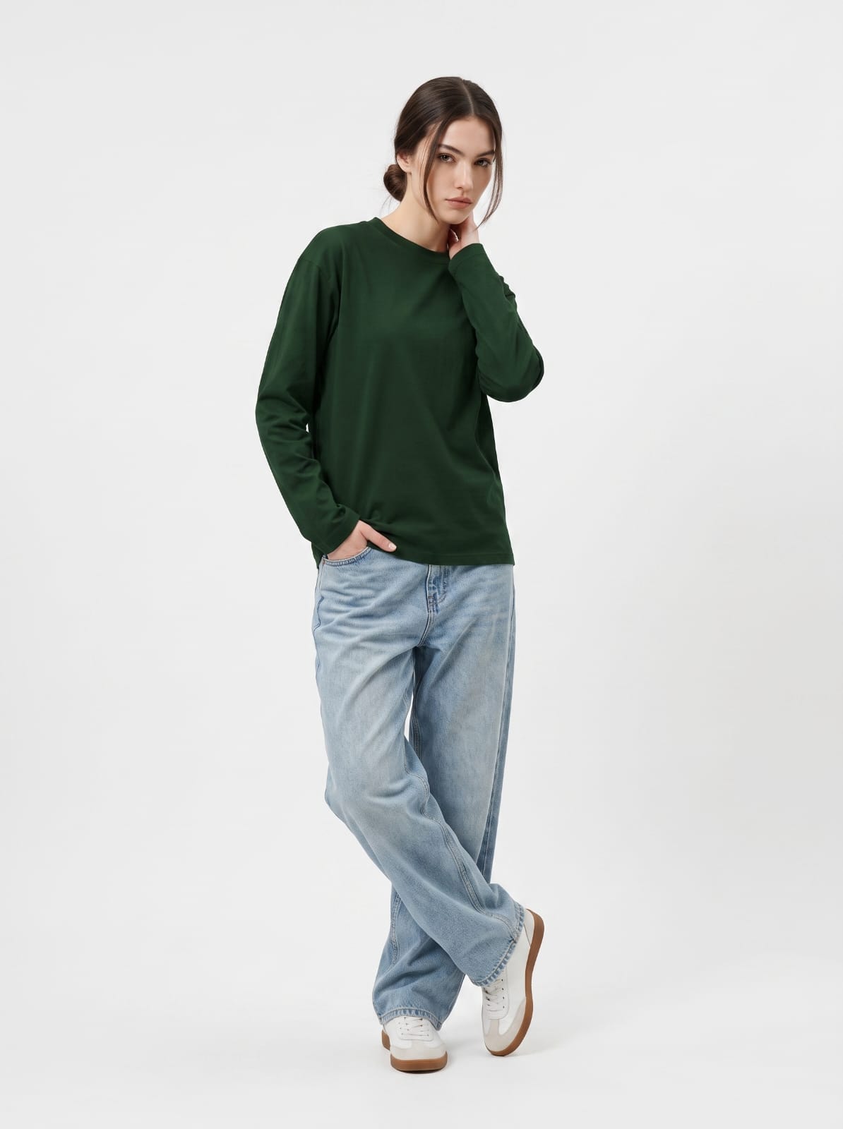 Men's Full Sleeve T-Shirt