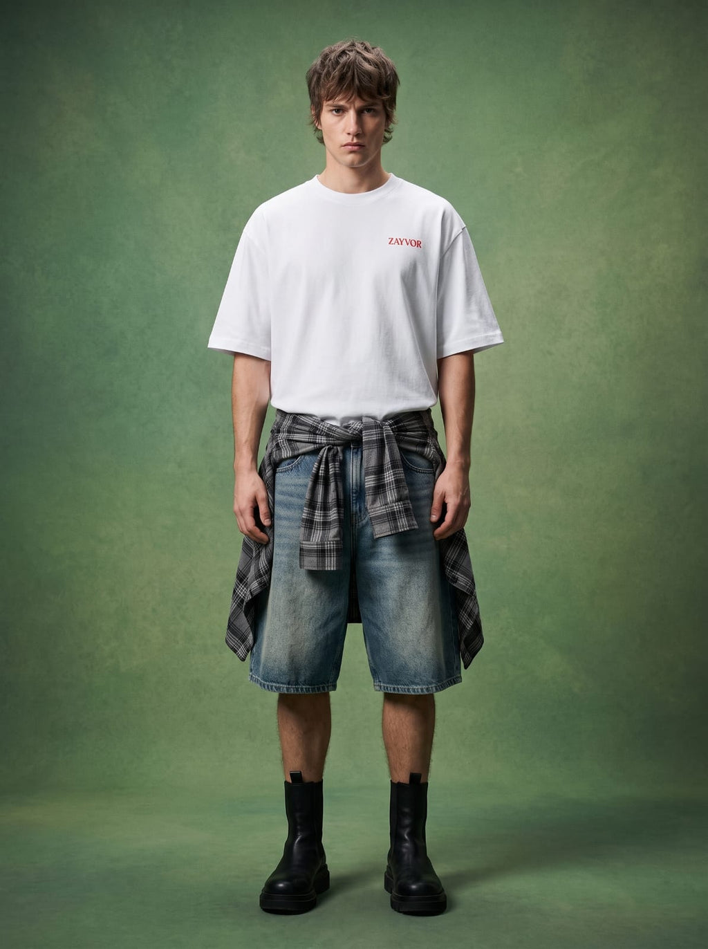 Bad Influence Oversized  T-Shirt