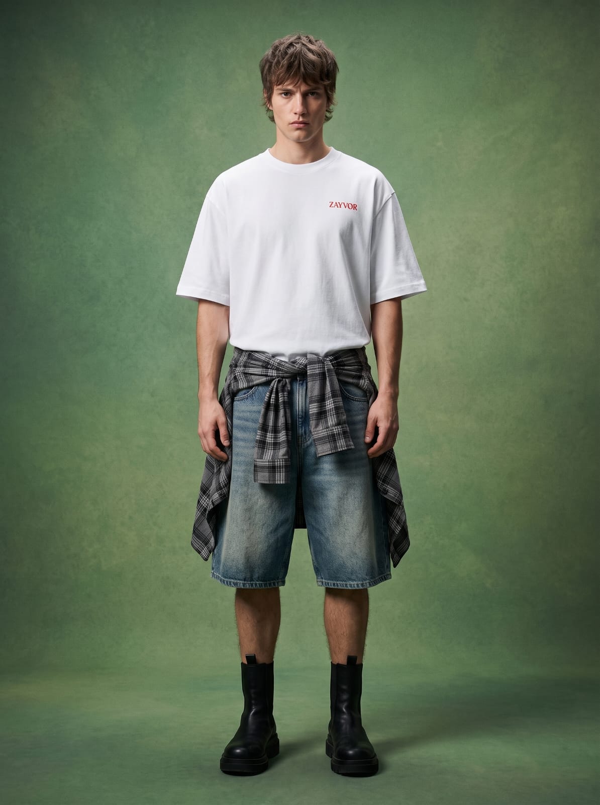 Bad Influence Oversized  T-Shirt