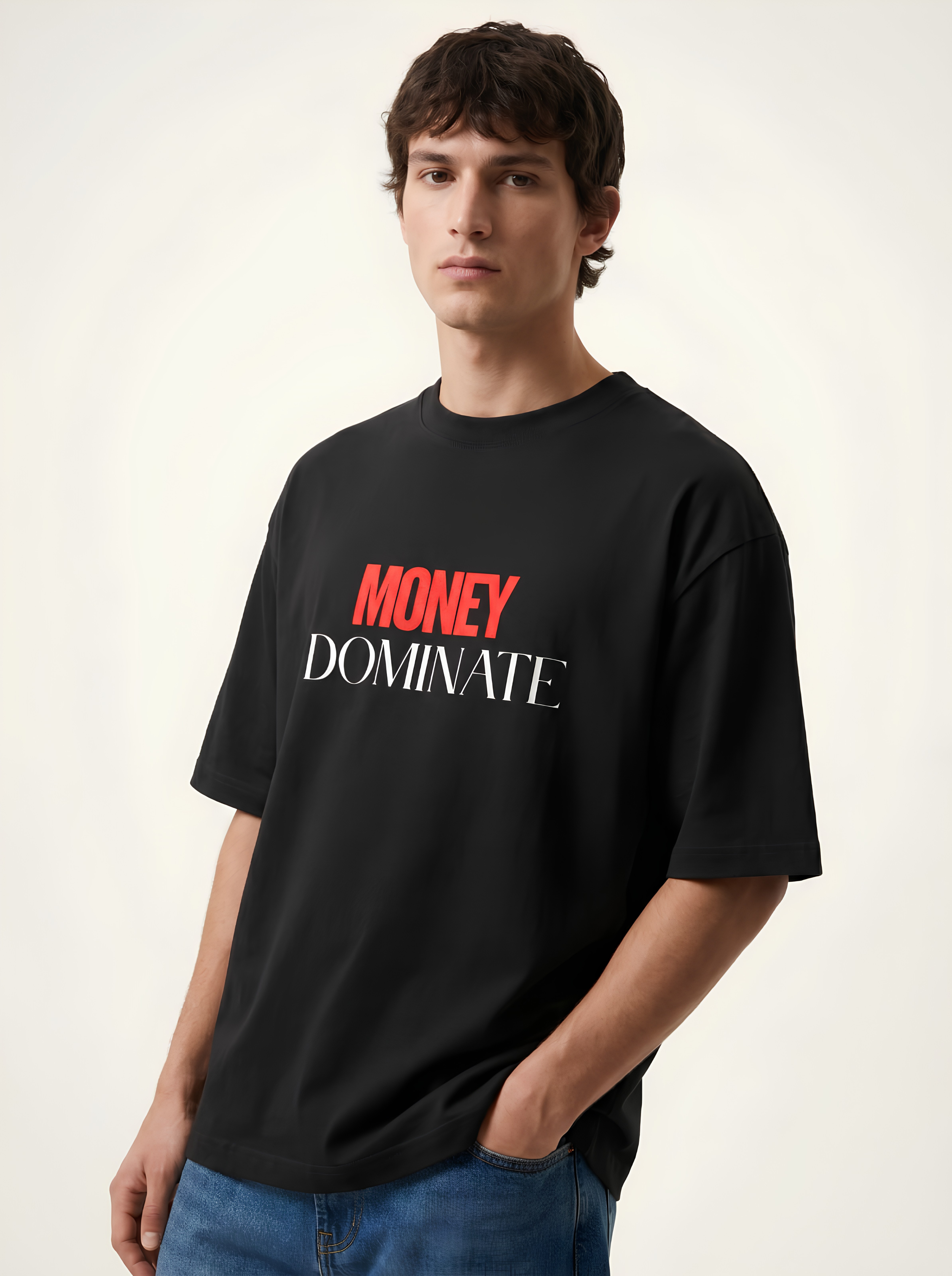 Unisex Oversized Classic T-Shirt