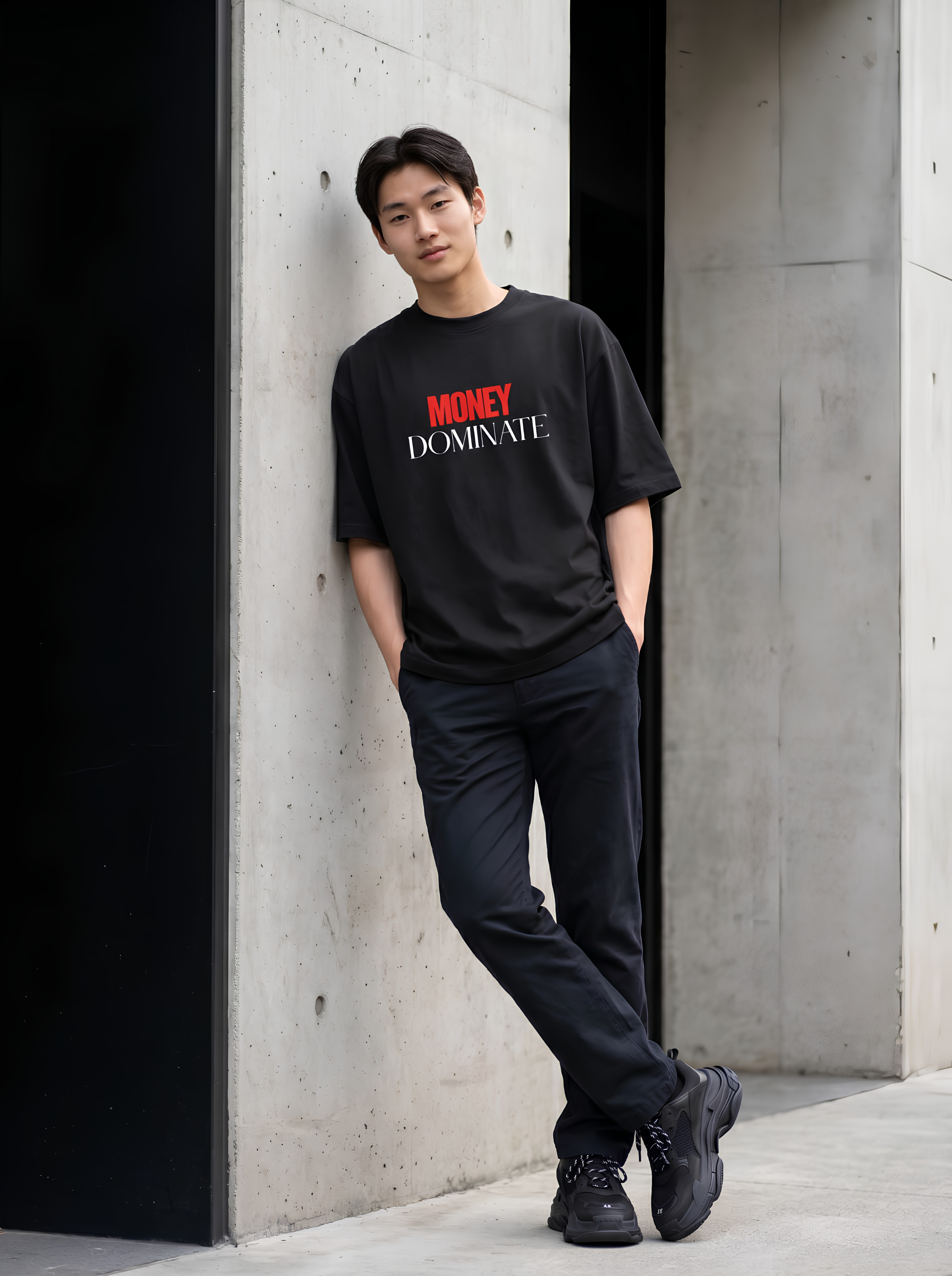 Unisex Oversized Classic T-Shirt