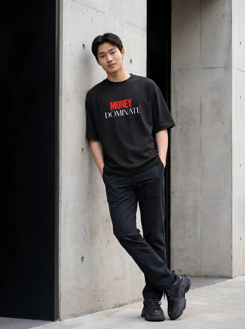 Unisex Oversized Classic T-Shirt