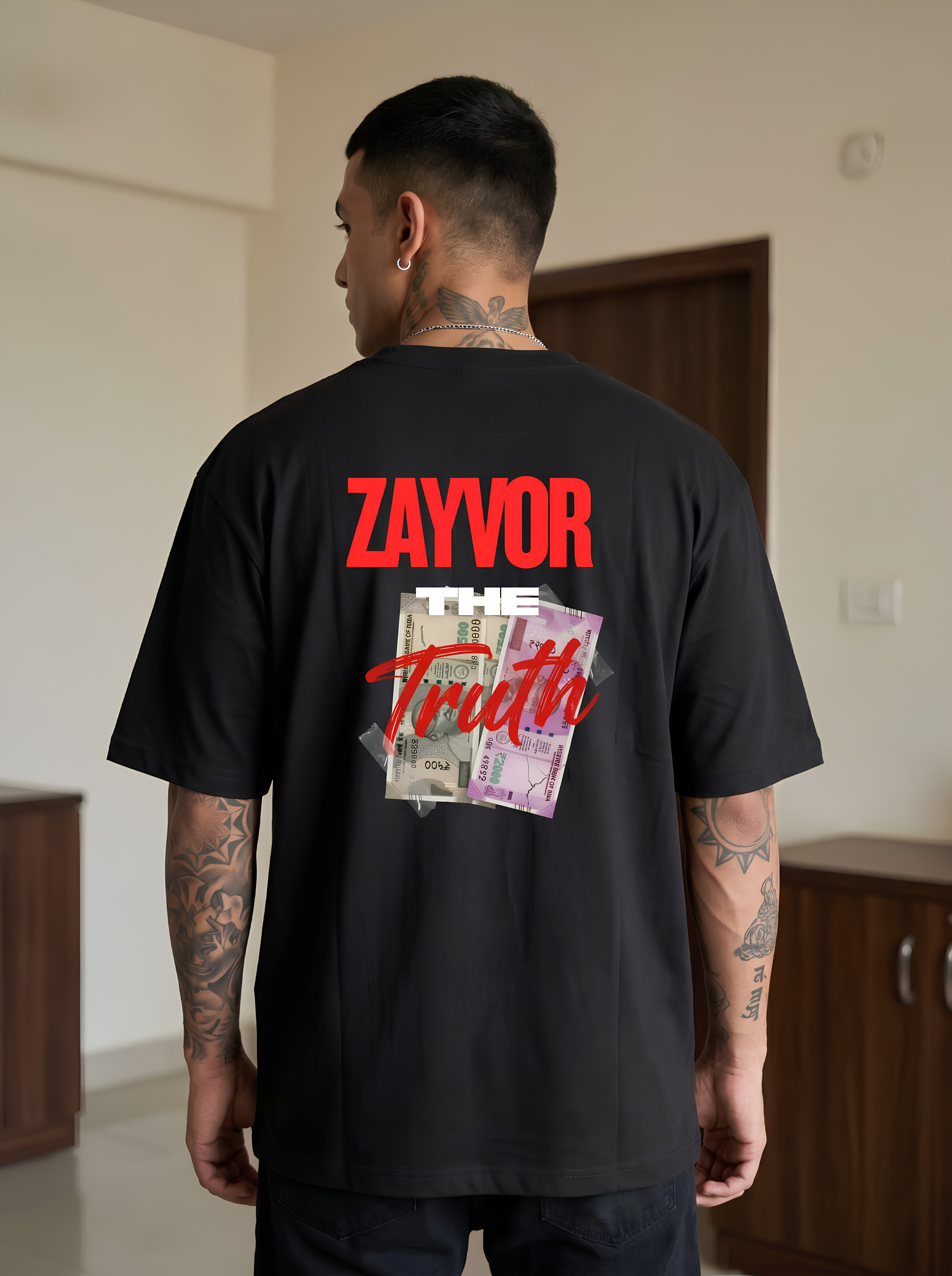 Unisex Oversized Classic T-Shirt