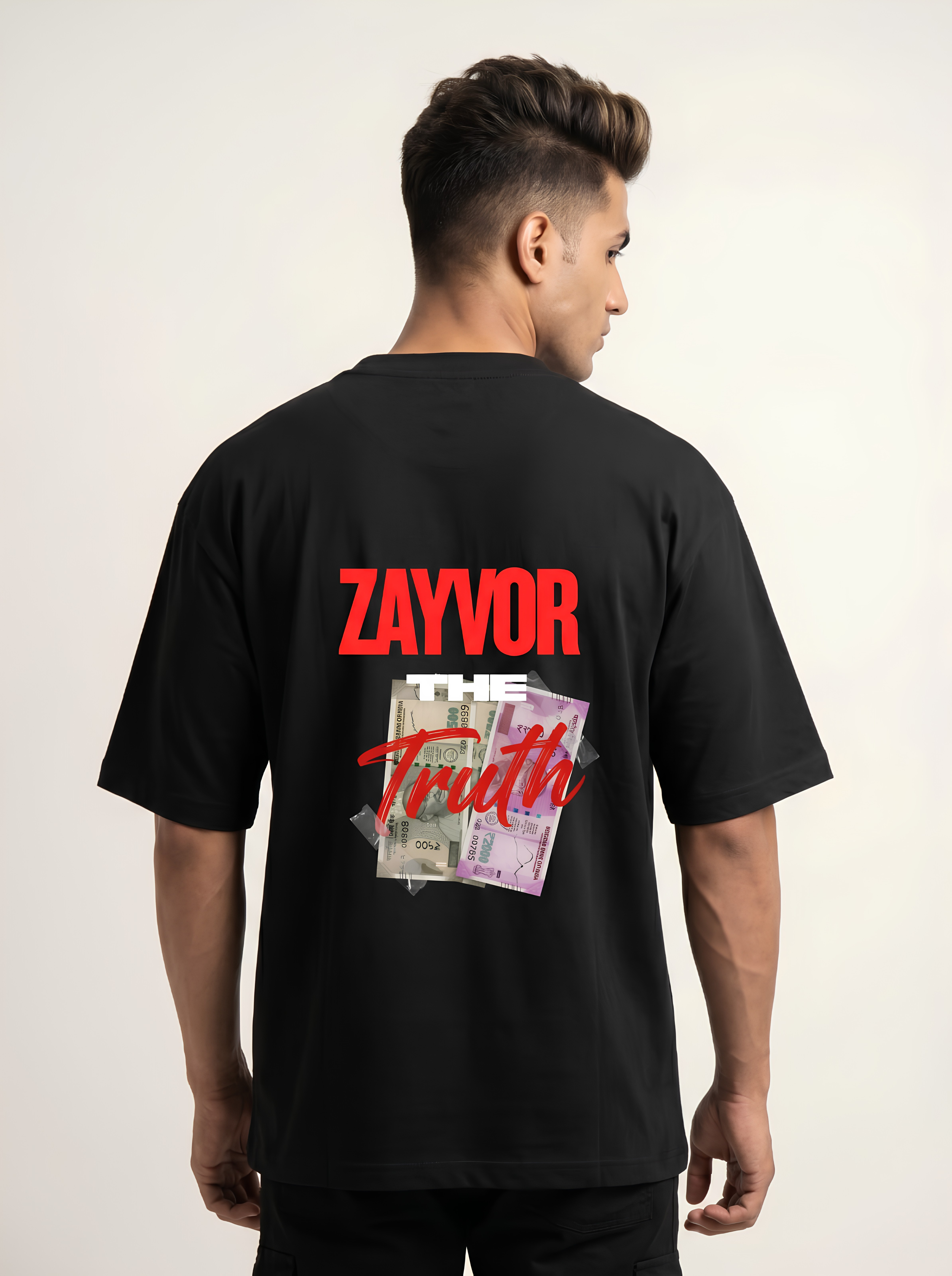 Unisex Oversized Classic T-Shirt