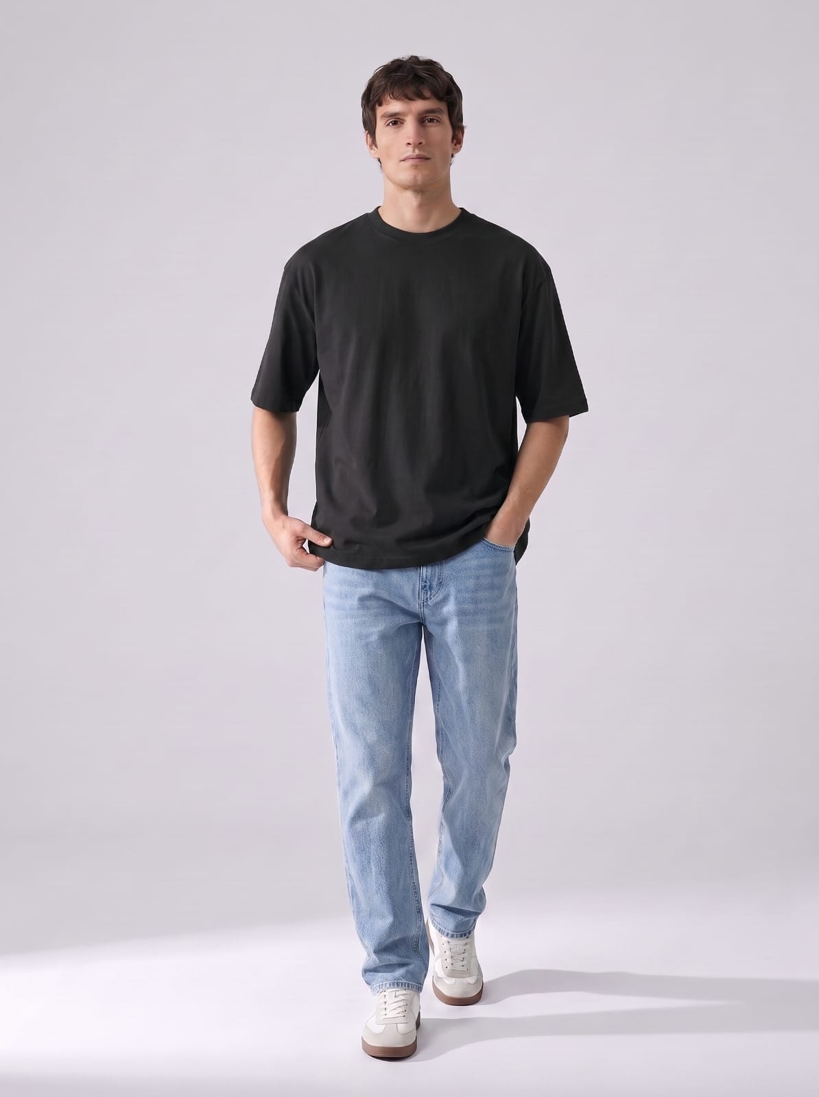 Oversized Classic T-Shirt