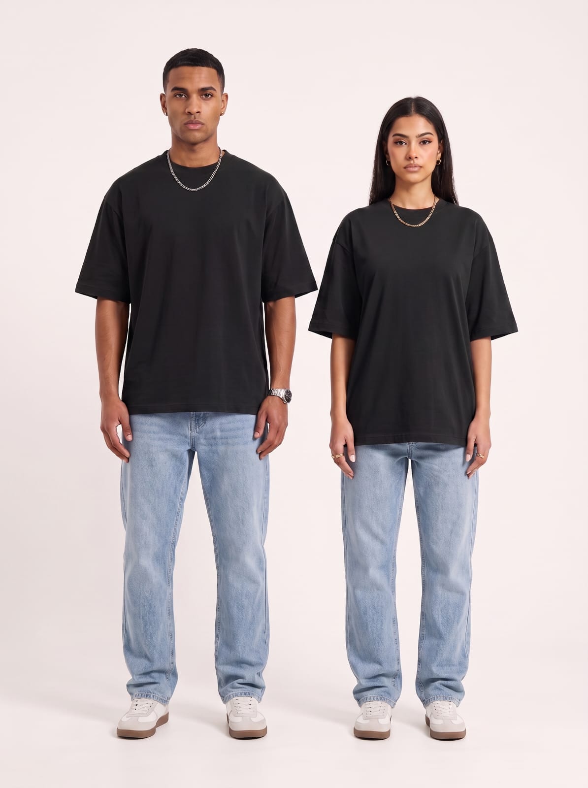 Oversized Classic T-Shirt