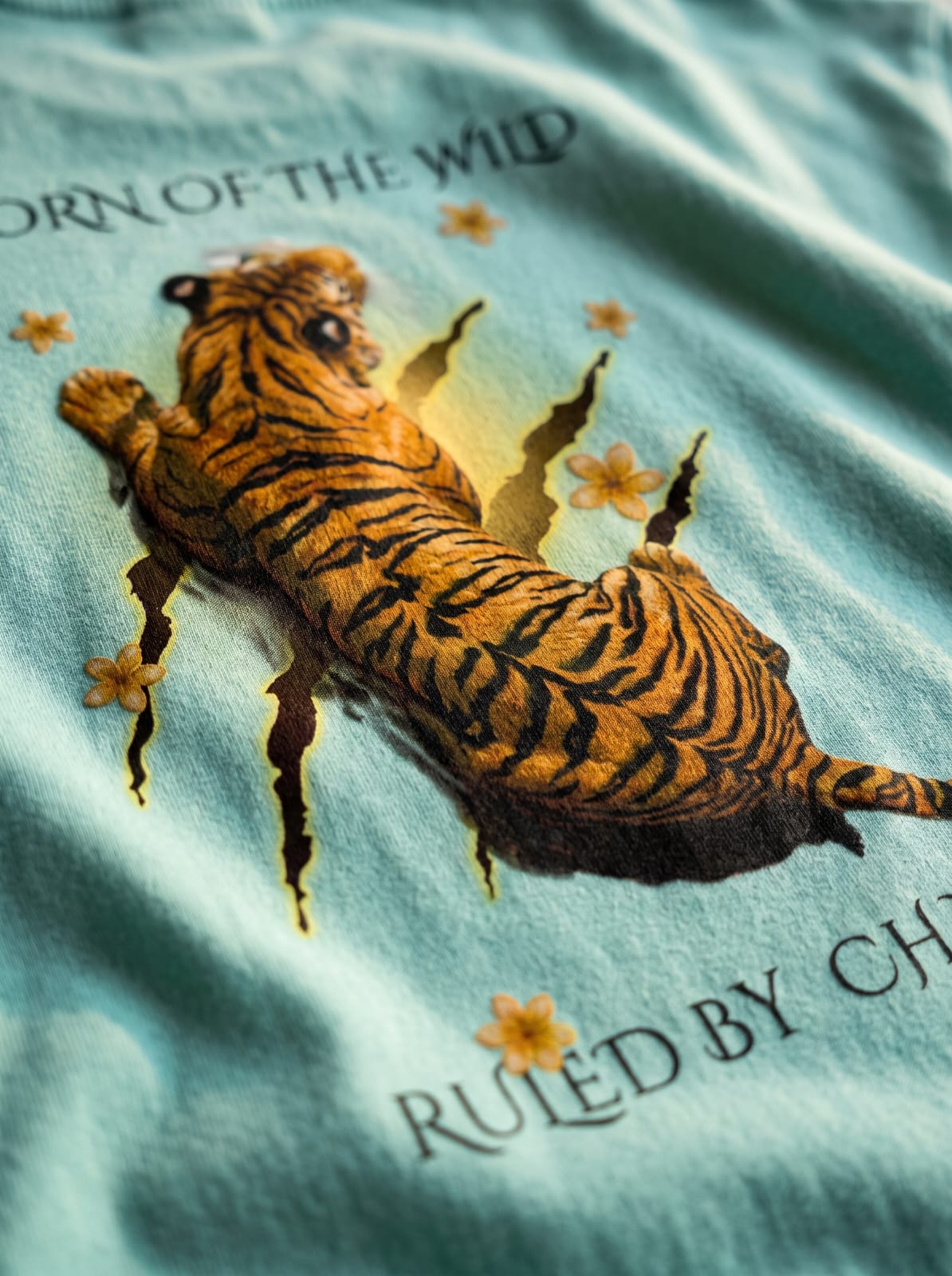 Wildborn Oversized T-Shirt
