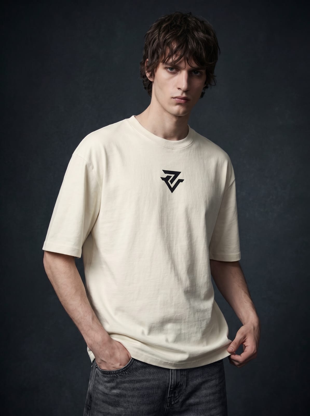 Phantom State Oversized T-Shirt