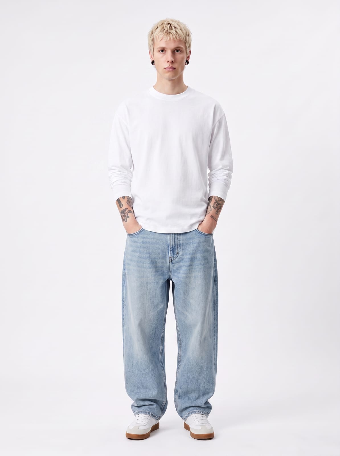Men's Full Sleeve T-Shirt