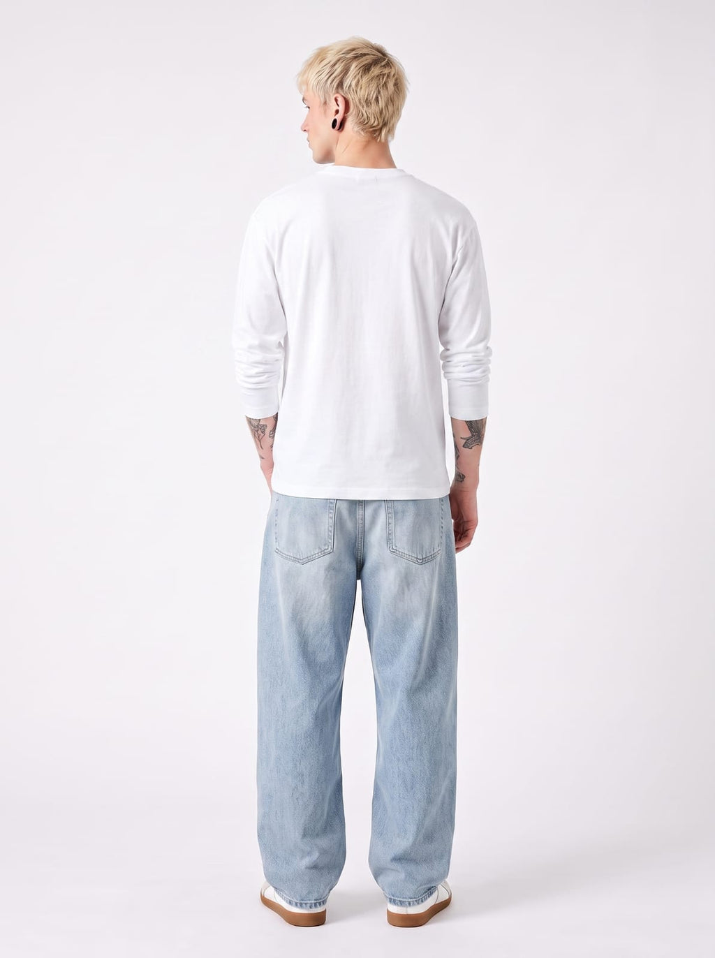 Men's Full Sleeve T-Shirt