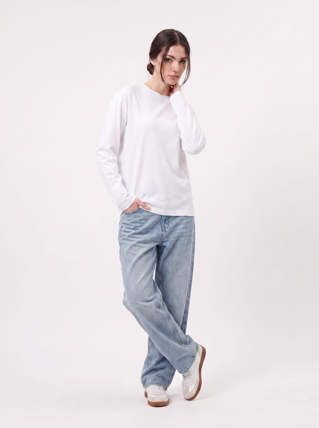 Men's Full Sleeve T-Shirt