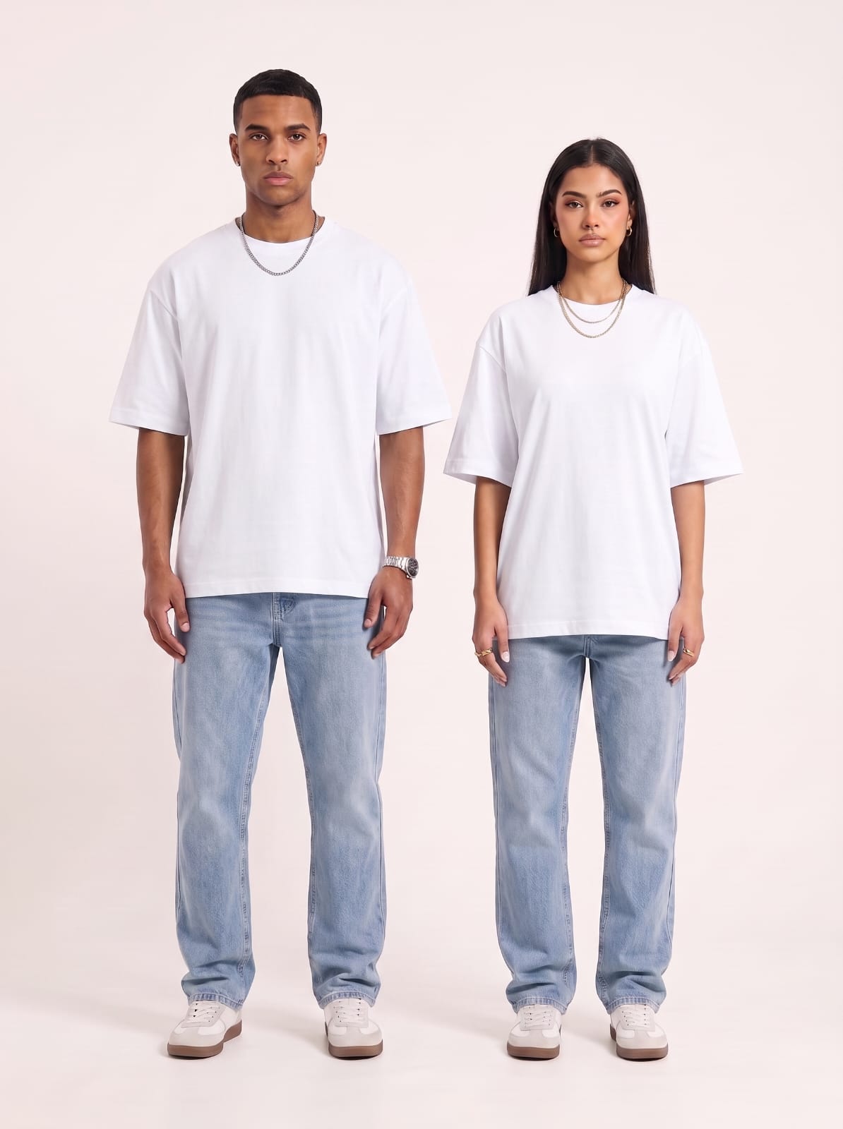 Oversized Classic T-Shirt