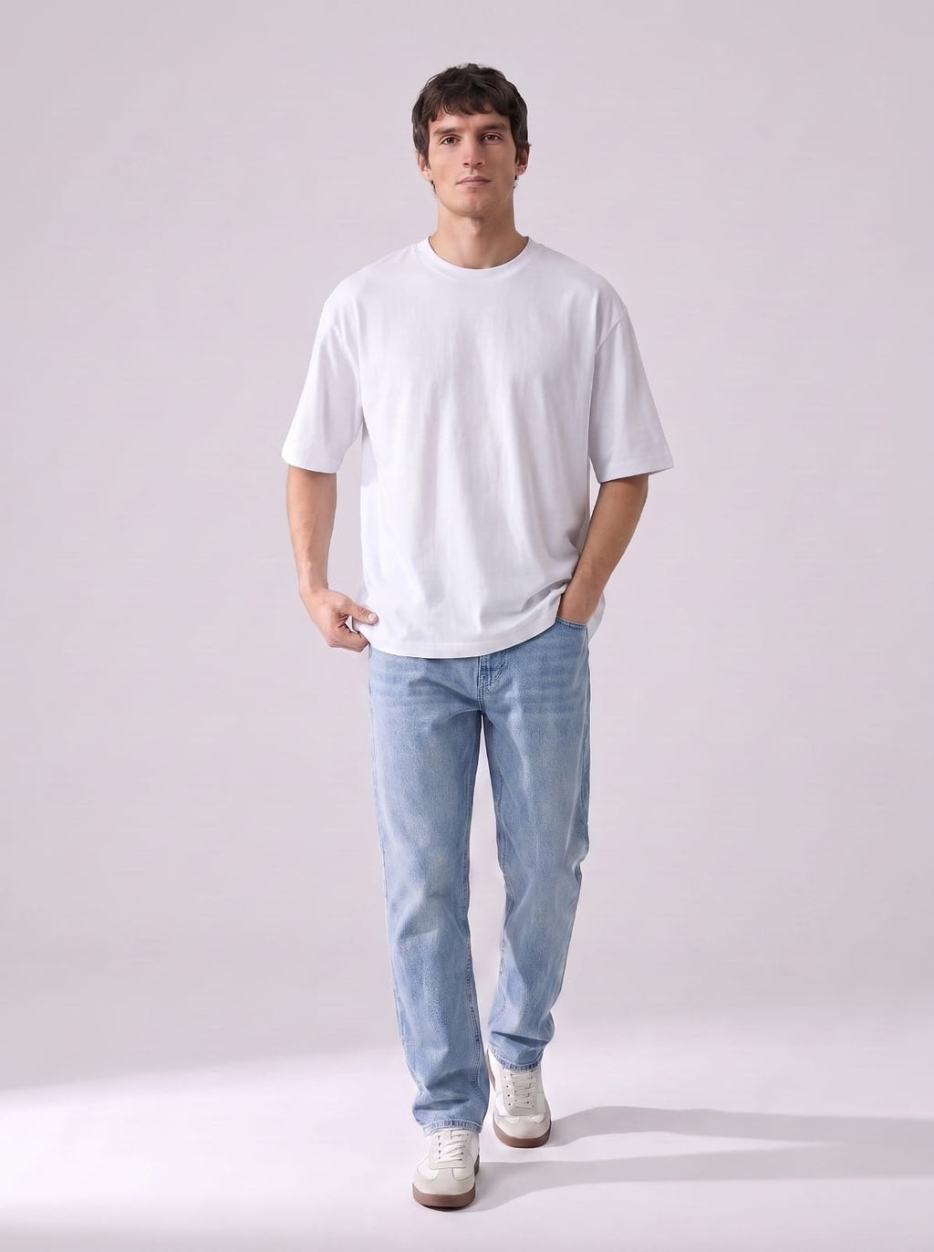Oversized Classic T-Shirt