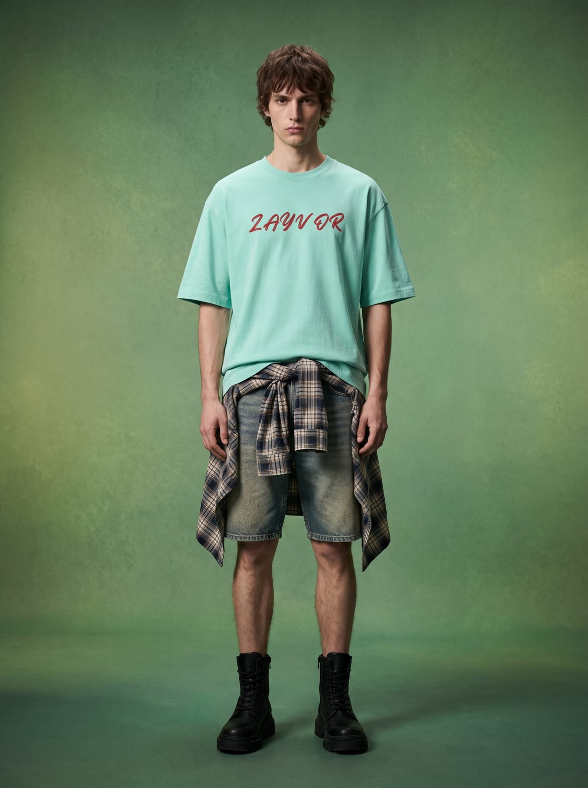 Wild Legacy Oversized T-Shirt
