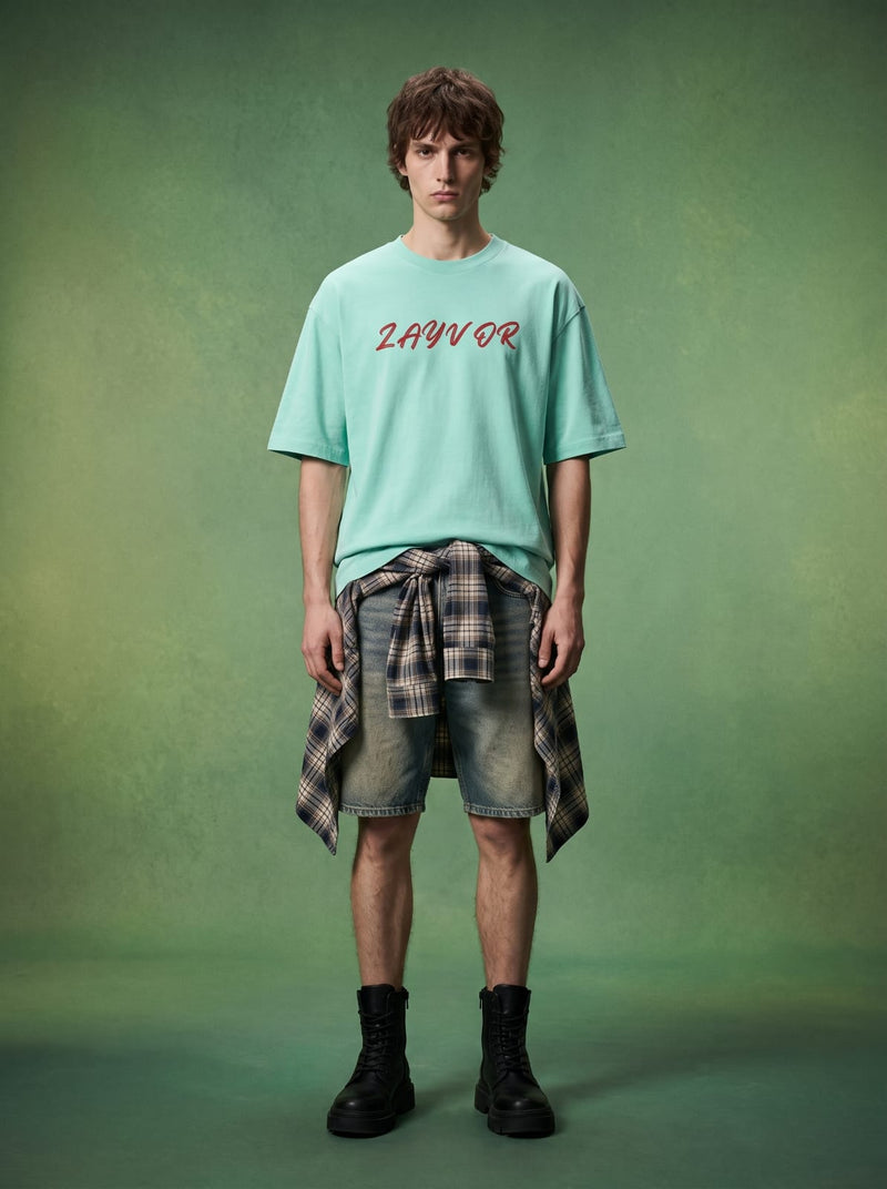 Wild Legacy Oversized T-Shirt