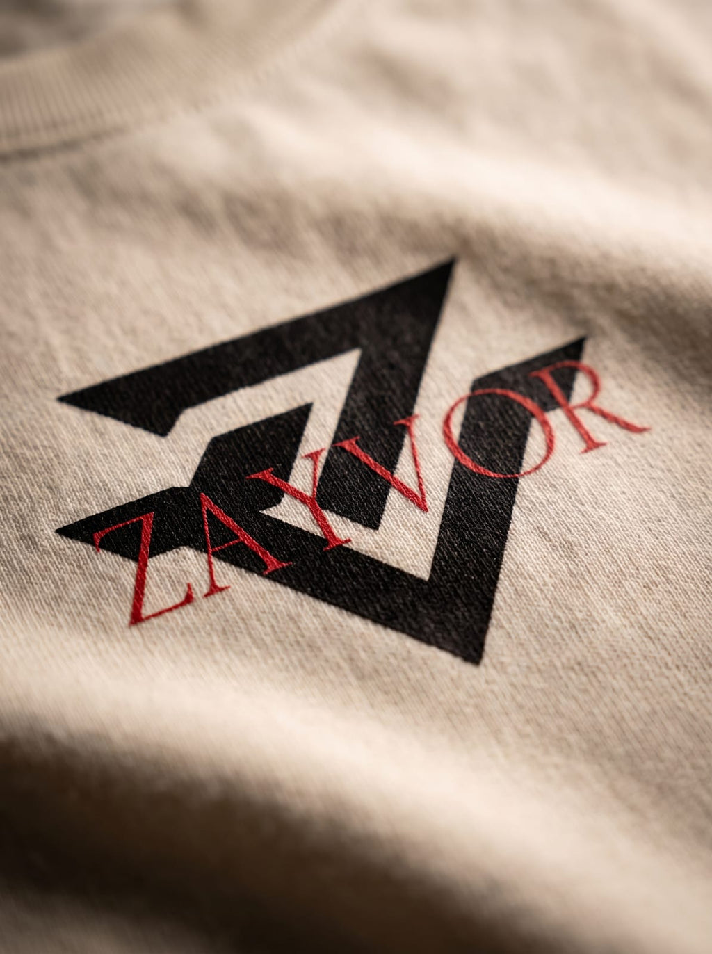 Alpha Instinct Oversized T-Shirt
