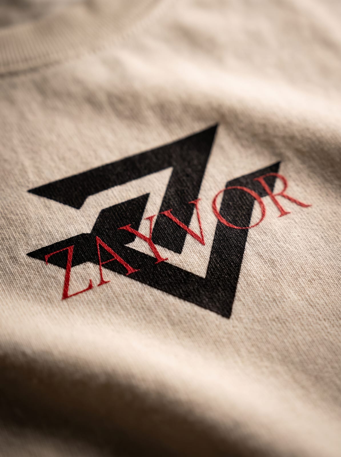 Alpha Instinct Oversized T-Shirt