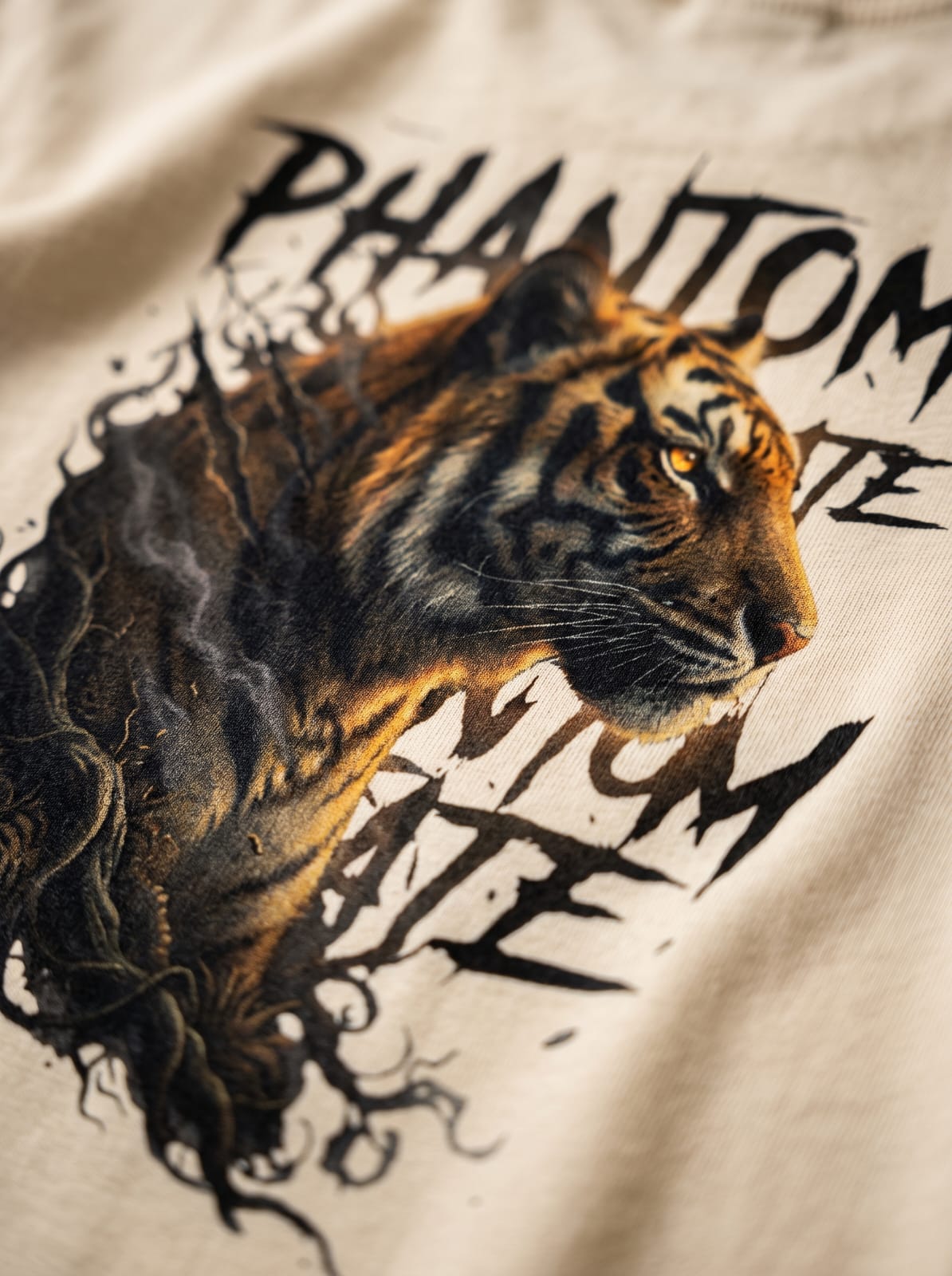 Phantom State Oversized T-Shirt