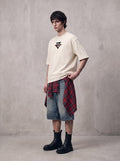 Alpha Instinct Oversized T-Shirt
