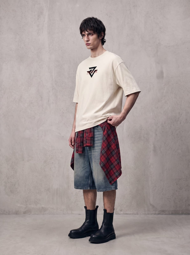 Alpha Instinct Oversized T-Shirt