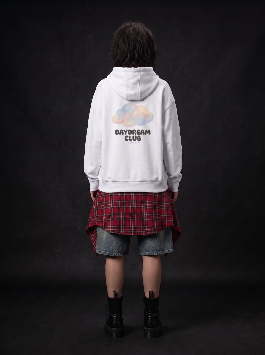 Daydream Oversized Hoodie