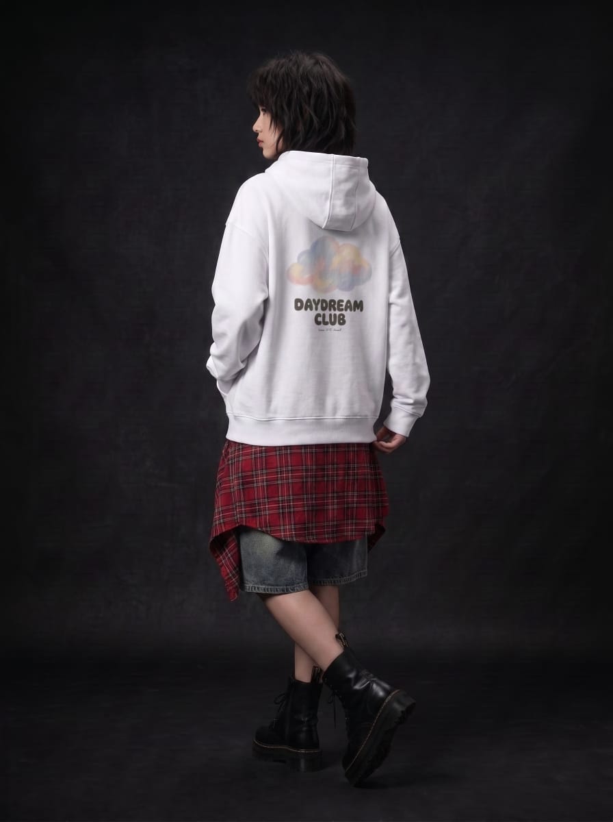 Daydream Oversized Hoodie