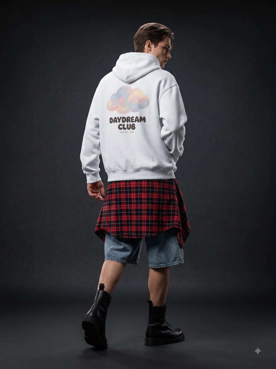 Daydream Oversized Hoodie