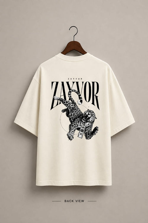 Alpha Instinct Oversized T-Shirt