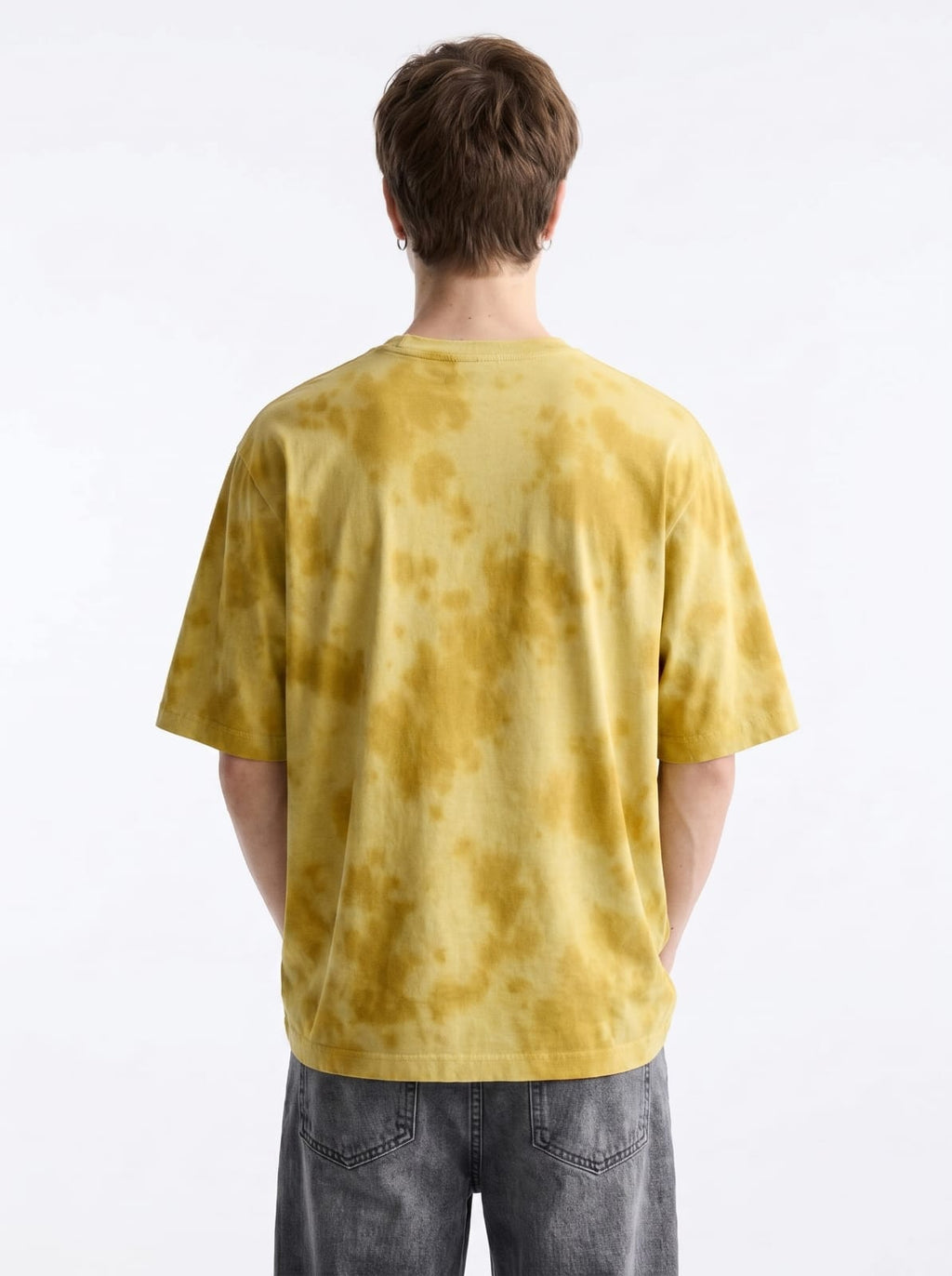 Tie Dye Oversized T-Shirt